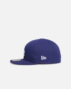 New Era Los Angeles Dodgers 'Core Fitteds' 59FIFTY Fitted Royal -Culture Kings 01009079 YR400 default 0040 d8eb9082 7cc9 4c7f 9836 41fb60feabc0