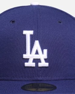 New Era Los Angeles Dodgers 'Core Fitteds' 59FIFTY Fitted Royal -Culture Kings 01009079 YR400 default 0050 c524a81f ef04 4cb0 b542 e55be05881bb