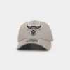 New Era Chicago Bulls 9FORTY A-Frame Snapback Grey/Black/White -Culture Kings 01016808 YG807 default 0010