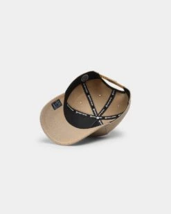 '47 BRAND 47 Brand Anaheim Ducks 'Khaki Team' MVP DT Snapback Khaki -Culture Kings 01021277 YK001 default 0060