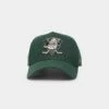'47 BRAND 47 Brand Anaheim Ducks 'Dark Seaweed' MVP DT Snapback Dark Green/Khaki
