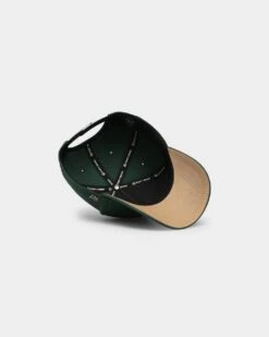 '47 BRAND 47 Brand Anaheim Ducks 'Dark Seaweed' MVP DT Snapback Dark Green/Khaki -Culture Kings 01021666D104ONE default 0060