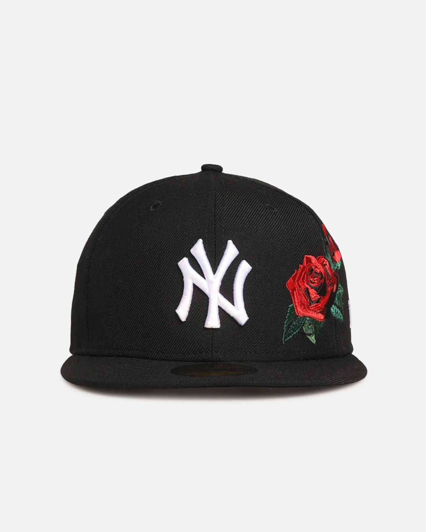 New Era New York Yankees 'Rose Emblem' 59FIFTY Fitted Black/Rose 3 New Era New York Yankees 'Rose Emblem' 59FIFTY Fitted Black/Rose