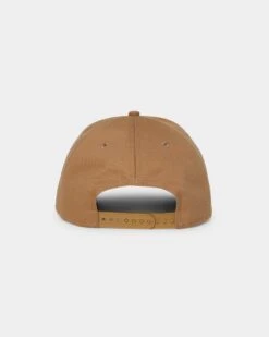 New Era San Diego Padres 'Wheat' 9FORTY A-Frame Snapback Wheat/Black -Culture Kings 01024384 YW002 default 0020