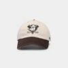'47 BRAND 47 Brand Anaheim Ducks 'Cookies & Cream' Clean Up Strapback Natural/Brown -Culture Kings 01024695 YN005 default 0010