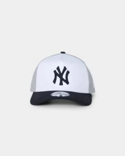 New Era New York Yankees '3-Tone' 9FORTY A-Frame Snapback 3 Tone
