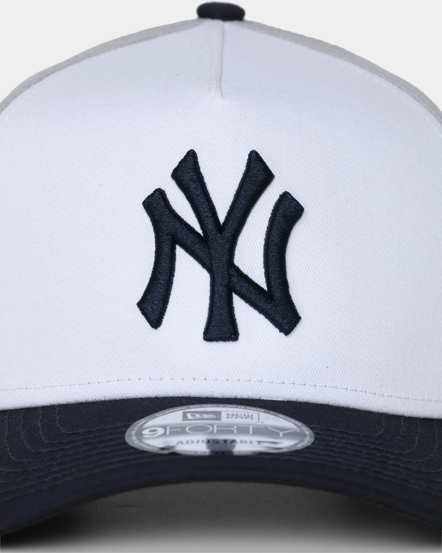New Era New York Yankees '3-Tone' 9FORTY A-Frame Snapback 3 Tone 8 New Era New York Yankees '3-Tone' 9FORTY A-Frame Snapback 3 Tone - Image 6