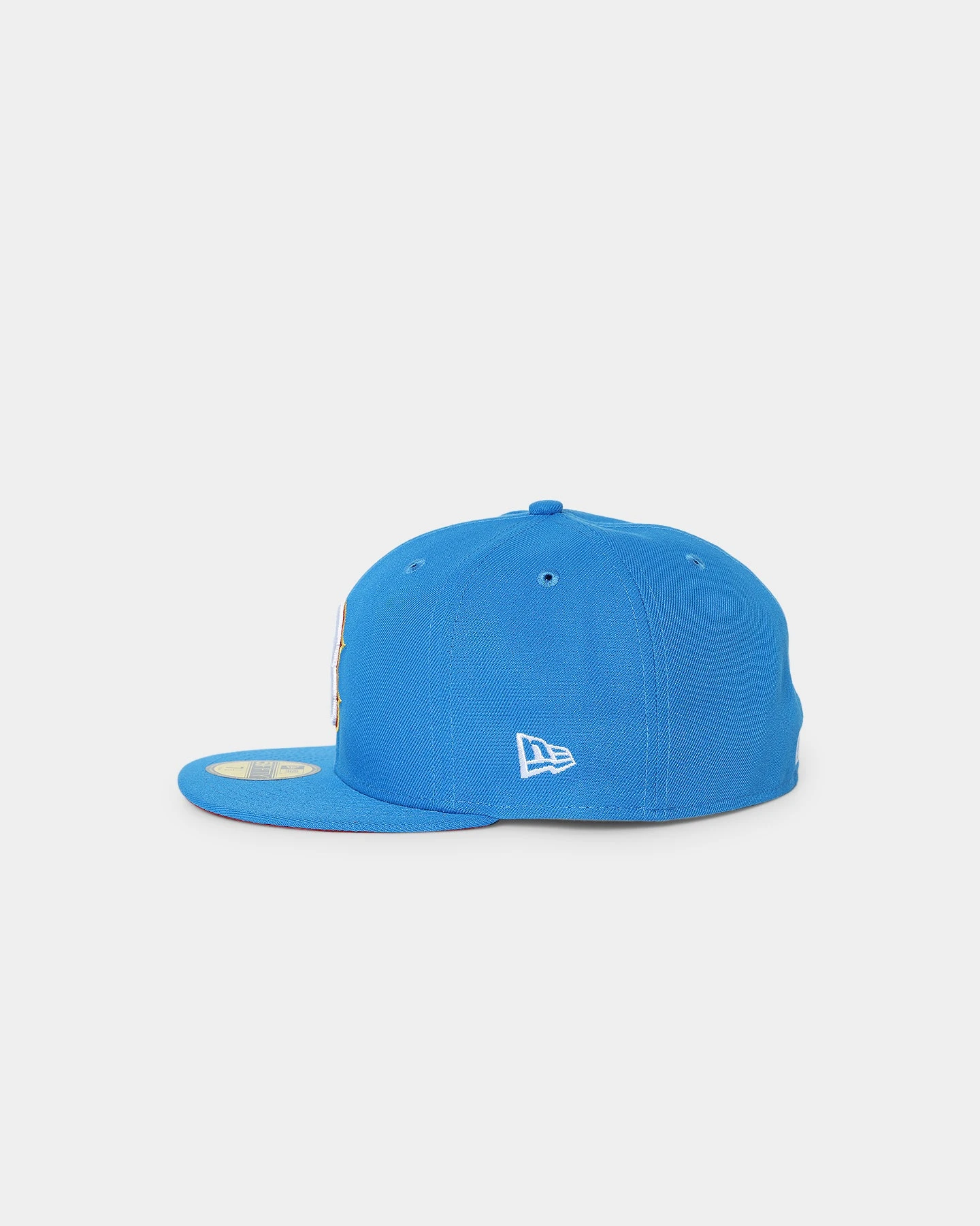 New Era Chicago Bulls 'Cereal Snapshot Blue' 59FIFTY Fitted Snap Shot Blue 7 New Era Chicago Bulls 'Cereal Snapshot Blue' 59FIFTY Fitted Snap Shot Blue - Image 5