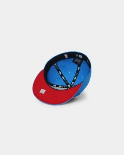 New Era Chicago Bulls 'Cereal Snapshot Blue' 59FIFTY Fitted Snap Shot Blue 16 New Era Chicago Bulls 'Cereal Snapshot Blue' 59FIFTY Fitted Snap Shot Blue -Culture Kings 01024777 YS263 default 0060