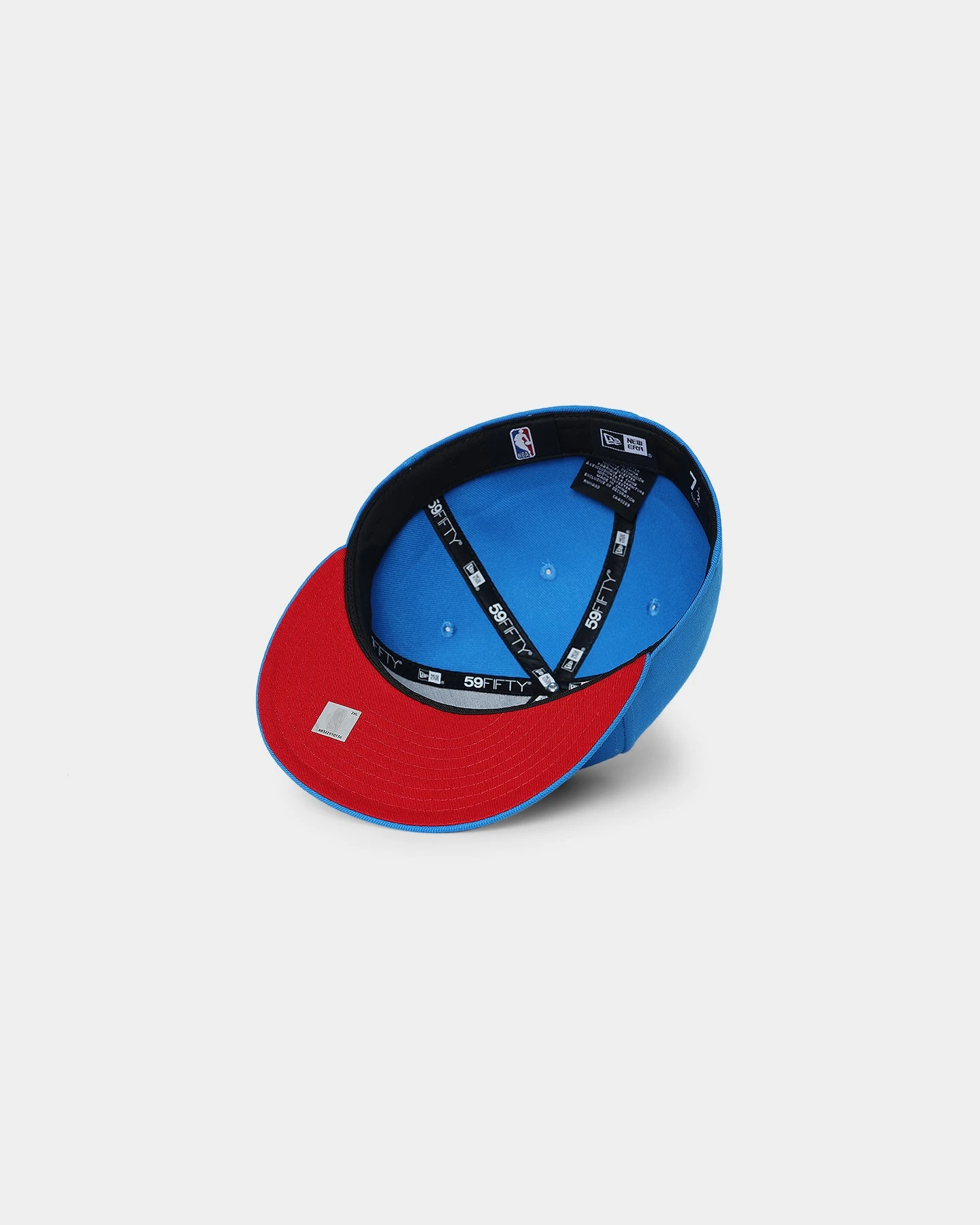 New Era Chicago Bulls 'Cereal Snapshot Blue' 59FIFTY Fitted Snap Shot Blue 9 New Era Chicago Bulls 'Cereal Snapshot Blue' 59FIFTY Fitted Snap Shot Blue - Image 7