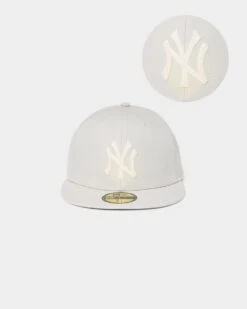 New Era New York Yankees 'Chain Stitch' 59FIFTY Fitted