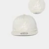 New Era Atlanta Braves 'Chain Stitch' Old Golfer Snapback Stone -Culture Kings 01024798 YS400 default 0010