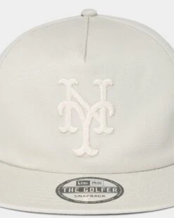 New Era New York Mets 'Chain Stitch' Old Golfer Snapback -Culture Kings 01024802 YS400 default 0050