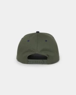 New Era New York Yankees Old Golfer Snapback Olive -Culture Kings 01024888 YO100 default 0020