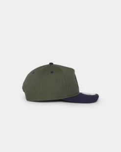 New Era New York Yankees Old Golfer Snapback Olive -Culture Kings 01024888 YO100 default 0030