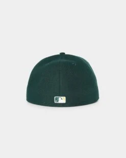 New Era Oakland Athletics 'Spray Paint Glow' 59FIFTY Fitted Original Team Colours -Culture Kings 01024913 YO060 default 0020