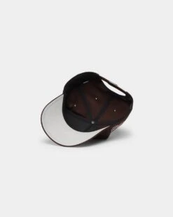 '47 BRAND 47 Brand Pittsburgh Pirates 'Caramel Chocolate' Sure Shot 47 MVP DT Snapback Brown/Caramel 13 '47 BRAND 47 Brand Pittsburgh Pirates 'Caramel Chocolate' Sure Shot 47 MVP DT Snapback Brown/Caramel -Culture Kings 01025768 YC559 default 0060