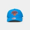Mitchell & Ness New York Knicks 'Nylon Hardwood Classics Logo' Deadstock Snapback Original Team Colours -Culture Kings 01026503 YO060 default 0010