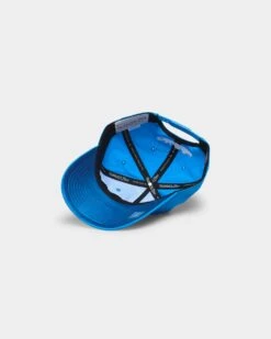 Mitchell & Ness New York Knicks 'Nylon Hardwood Classics Logo' Deadstock Snapback Original Team Colours -Culture Kings 01026503 YO060 default 0060