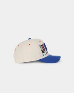 Mitchell & Ness New York Knicks '90s Training Camp' Pro Crown Snapback Cream 13 Mitchell & Ness New York Knicks '90s Training Camp' Pro Crown Snapback Cream -Culture Kings 01026621 YC600 default 0030
