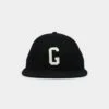 Ebbets Field Flannels Homestead Grays 1945 Strapback Black -Culture Kings 01027922 YB001 default 0010