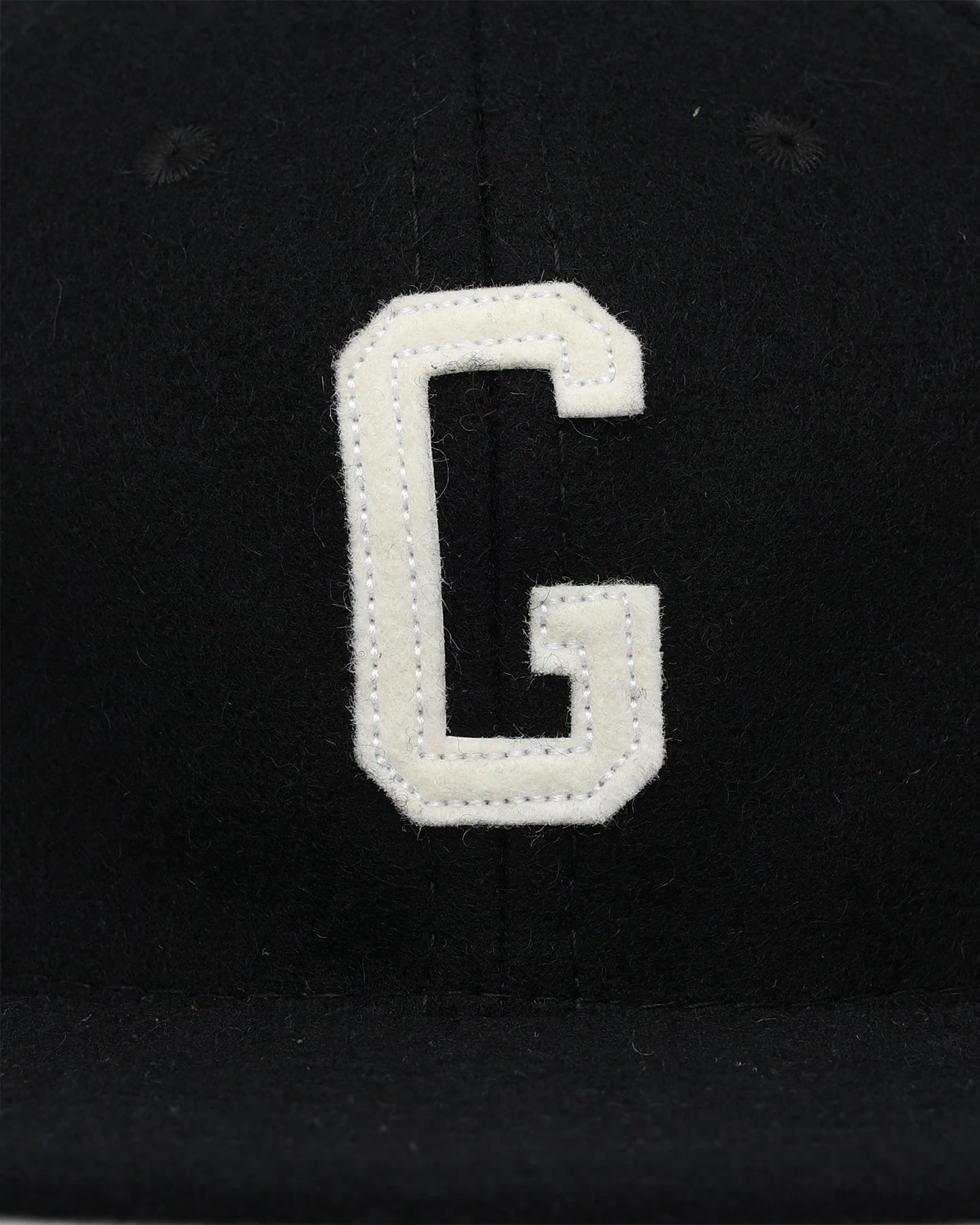 Ebbets Field Flannels Homestead Grays 1945 Strapback Black 7 Ebbets Field Flannels Homestead Grays 1945 Strapback Black - Image 5
