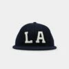 Ebbets Field Flannels Los Angeles (PCL) 1949 Strapback Black -Culture Kings 01028036 YN200 default 0010