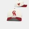 New Era California Angels 'Certified Lover 2.0' 9FORTY A-Frame Snapback Chrome White 1 New Era California Angels 'Certified Lover 2.0' 9FORTY A-Frame Snapback Chrome White -Culture Kings 01028487 YC458 default 0010