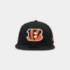New Era Cincinnati Bengals 59FIFTY Fitted Black 1 New Era Cincinnati Bengals 59FIFTY Fitted Black -Culture Kings 01028561 YB001 default 0010
