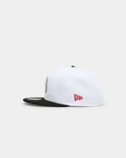 New Era Birmingham Barons 'Cement Grey' 59FIFTY Fitted White -Culture Kings 01028784 YW100 default 0040