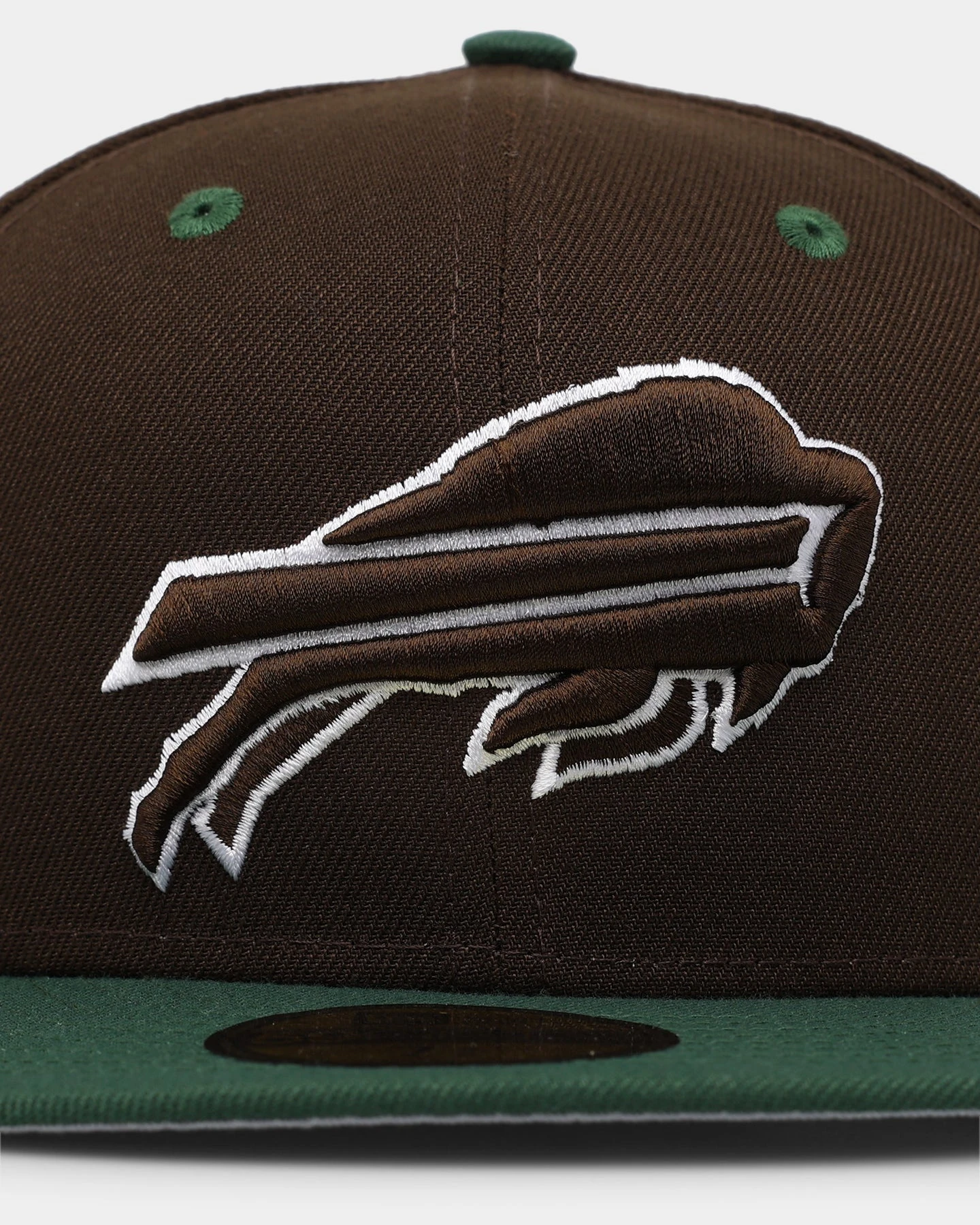 New Era Buffalo Bills 'Beef & Broccoli' 59FIFTY Fitted Dark Brown 7 New Era Buffalo Bills 'Beef & Broccoli' 59FIFTY Fitted Dark Brown - Image 5
