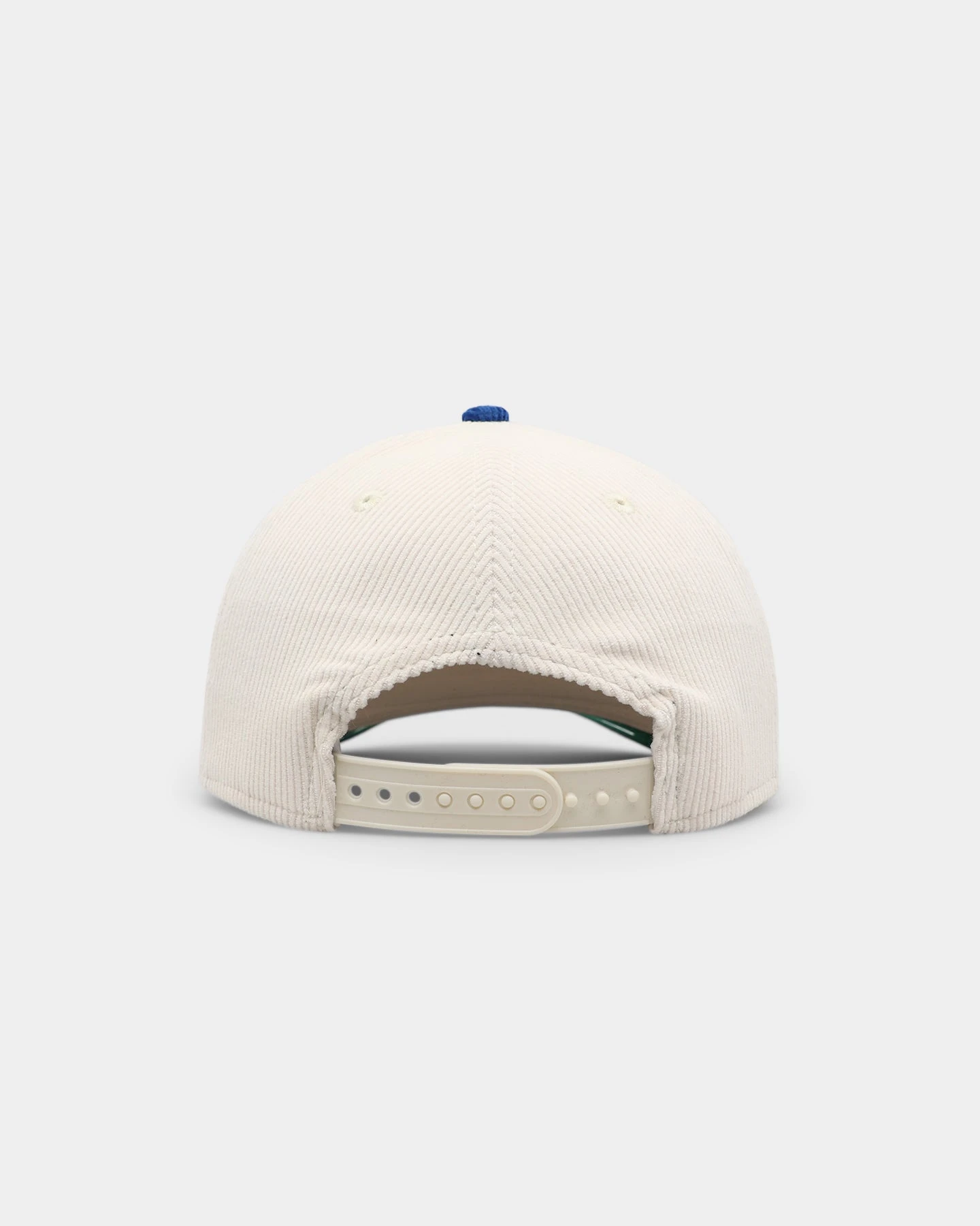 New Era Buffalo Bills 'Throwback Corduroy' Golfer Snapback White 4 New Era Buffalo Bills 'Throwback Corduroy' Golfer Snapback White - Image 2