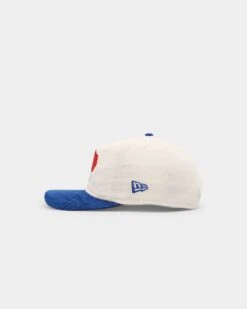 New Era Buffalo Bills 'Throwback Corduroy' Golfer Snapback White 11 New Era Buffalo Bills 'Throwback Corduroy' Golfer Snapback White -Culture Kings 01028832 YW100 default 0040
