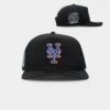 New Era New York Mets Subway Series Golfer Snapback Black 2 New Era New York Mets Subway Series Golfer Snapback Black -Culture Kings 01028838 YB001 default 0010