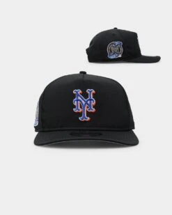 New Era New York Mets Subway Series Golfer Snapback Black