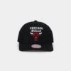 Mitchell & Ness Chicago Bulls 'Wool Blend' Snapback Black -Culture Kings 01028858 YB001 default 0010