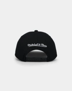 Mitchell & Ness Chicago Bulls 'Wool Blend' Snapback Black -Culture Kings 01028858 YB001 default 0020