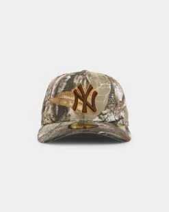 New Era New York Yankees 59FIFTY Fitted Realtree Edge