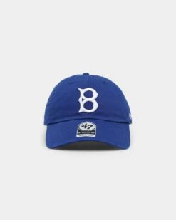 '47 BRAND 47 Brand Los Angeles Dodgers Cooperstown Strapback Royal