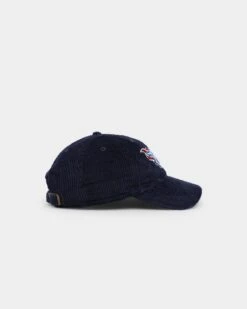 '47 BRAND 47 Brand Tennessee Titans Corduroy Strapback Navy -Culture Kings 01029452 YN200 default 0030