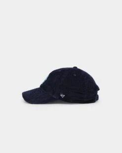 '47 BRAND 47 Brand Tennessee Titans Corduroy Strapback Navy -Culture Kings 01029452 YN200 default 0040
