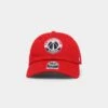 '47 BRAND 47 Brand Washington Wizards 47 Clean Up Strapback Red -Culture Kings 01029457 YR001 default 0010