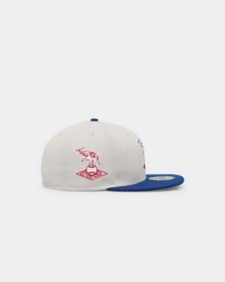 New Era Kansas City Athletics 'Batter Up' 59FIFTY Fitted Stone 10 New Era Kansas City Athletics 'Batter Up' 59FIFTY Fitted Stone -Culture Kings 01029480 YS400 default 0030