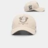 '47 BRAND 47 Brand Anaheim Ducks 'Caramel Swirl' Sure Shot TT Cotton MVP Snapback Natural/Khaki