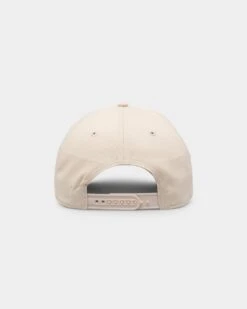 '47 BRAND 47 Brand Vegas Golden Knights 'Caramel Swirl' Sure Shot TT Cotton MVP Snapback Natural/Khaki -Culture Kings 01029510 YN139 default 0020