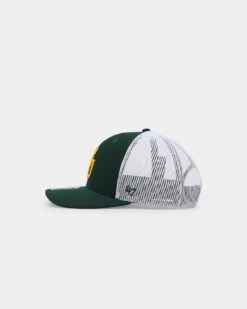 '47 BRAND 47 Brand Baylor Bears '47 Trucker Snapback Dark Green -Culture Kings 01029519 YD009 default 0040