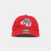 '47 BRAND 47 Brand Gonzaga Bulldogs '47 Clean Up Strapback Red