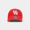 '47 BRAND 47 Brand Houston Cougars '47 Clean Up Strapback Red -Culture Kings 01029539 YR001 default 0010