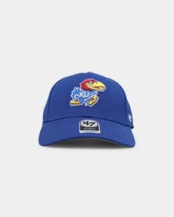 '47 BRAND 47 Brand Kansas Jayhawks '47 MVP Strapback Royal