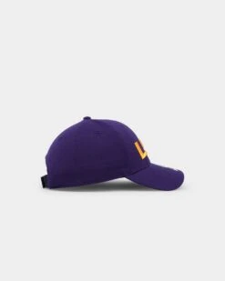 '47 BRAND 47 Brand Louisiana State Tigers LSU '47 MVP Strapback Purple -Culture Kings 01029549 YP200 default 0030